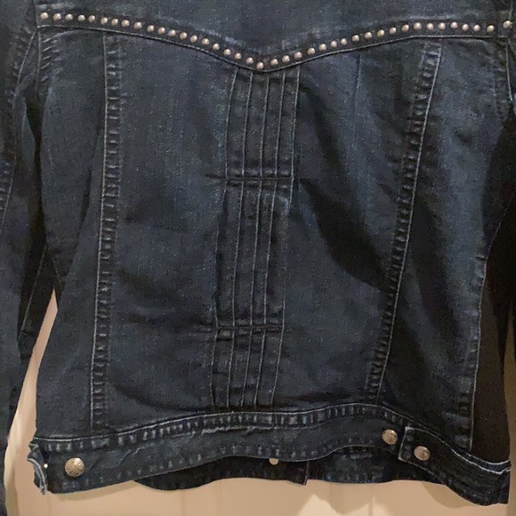 Blue Denim Jacket - Picture 10 of 15
